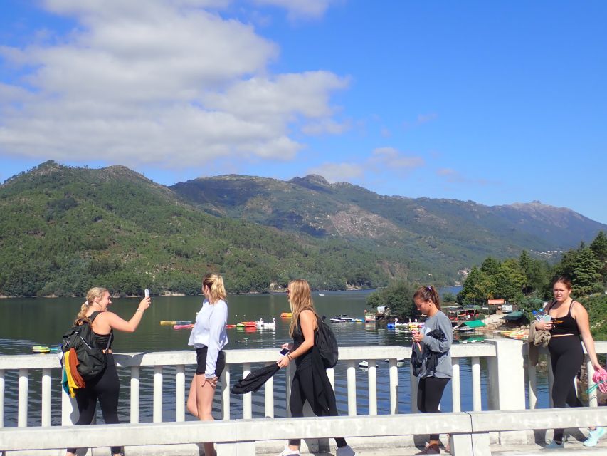 Porto: Peneda-Gerês National Park Tour with Kayaking & Lunch - Practical timing and pace