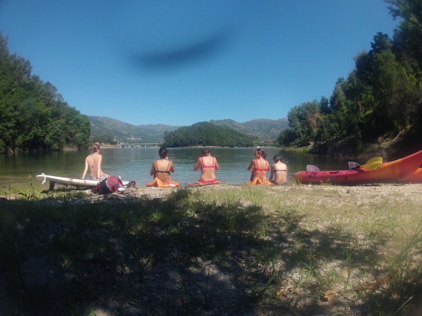 Porto: Peneda-Gerês National Park Tour with Kayaking & Lunch - Should you book the Peneda-Gerês tour?