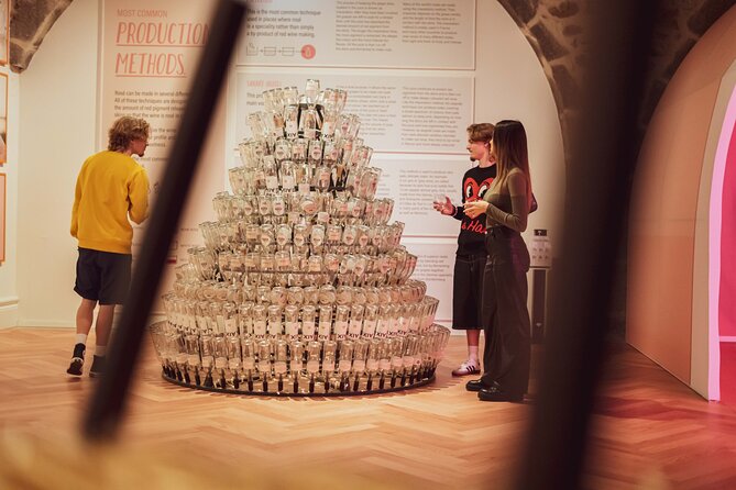 Porto: Pink Palace - Immersive Rosé Wine Museum with 5 Tastings - Who will enjoy the Pink Palace most