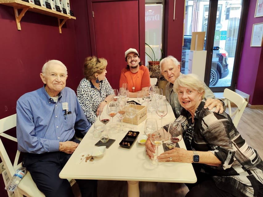 Porto: Port and Douro Wine Walking Tour with 9 Tastings - Second stop: Fonseca’s larger cellar setting
