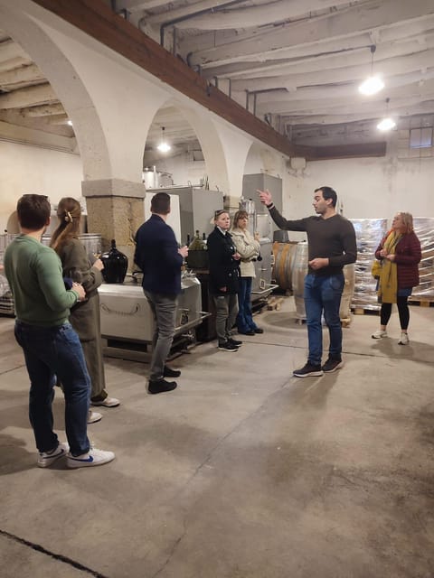 Porto: Port and Douro Wine Walking Tour with 9 Tastings - Guides make the biggest difference