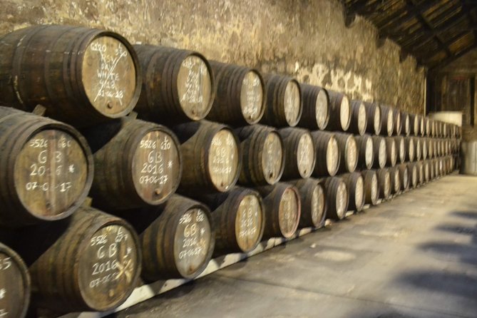 Porto: Port and Douro Wine Walking Tour With 9 Wine Tastings - Nine tastings, and what that means in practice