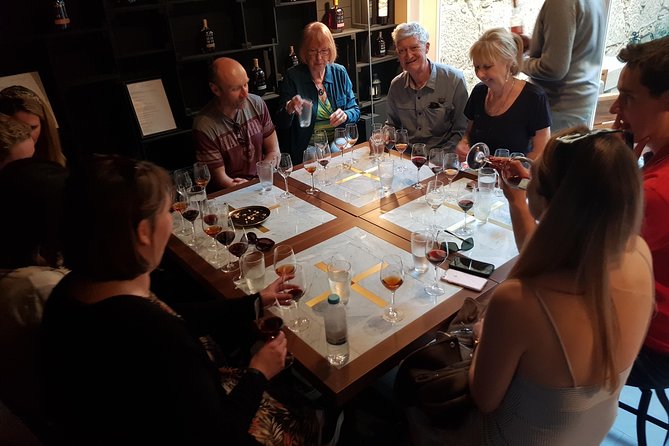 Porto: Port and Douro Wine Walking Tour With 9 Wine Tastings - Walking through Gaia: know the first hill