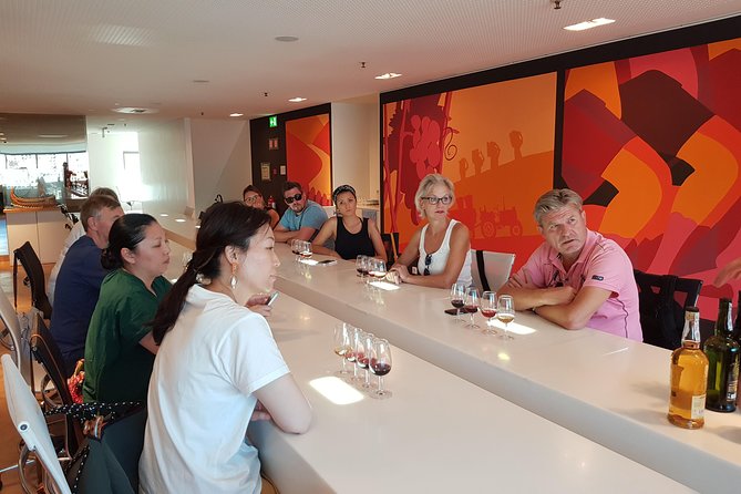 Porto: Port and Douro Wine Walking Tour With 9 Wine Tastings - Vasques De Carvalho: an opening taste of Port