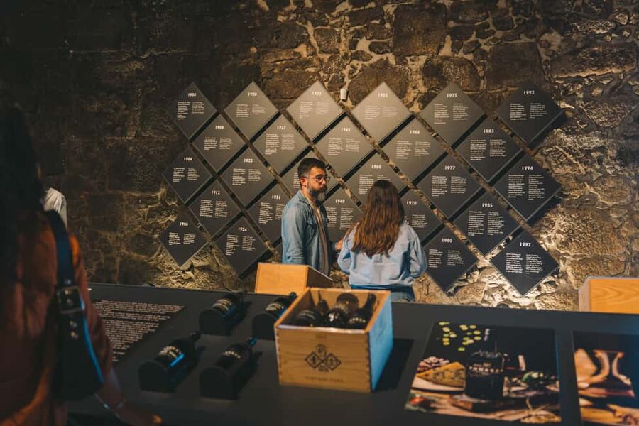 Porto: Port Cellar Visit and Wine Tasting at Fonseca - The Douro Valley lesson in a city cellar