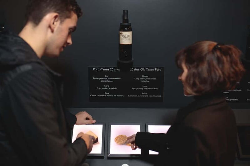 Porto: Port Cellar Visit and Wine Tasting at Fonseca - Is $16 a fair price?