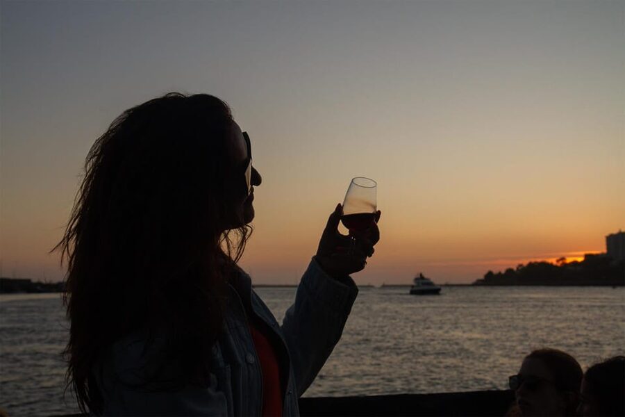 Porto: Port Wine Sunset Boat Tour - Key details before you book