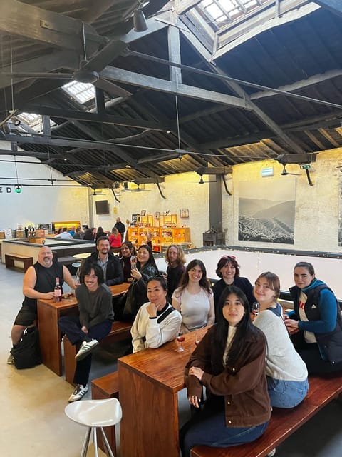 Porto: Port Wine Tour with 7 Port Tastings - The first cellar gives you the big picture