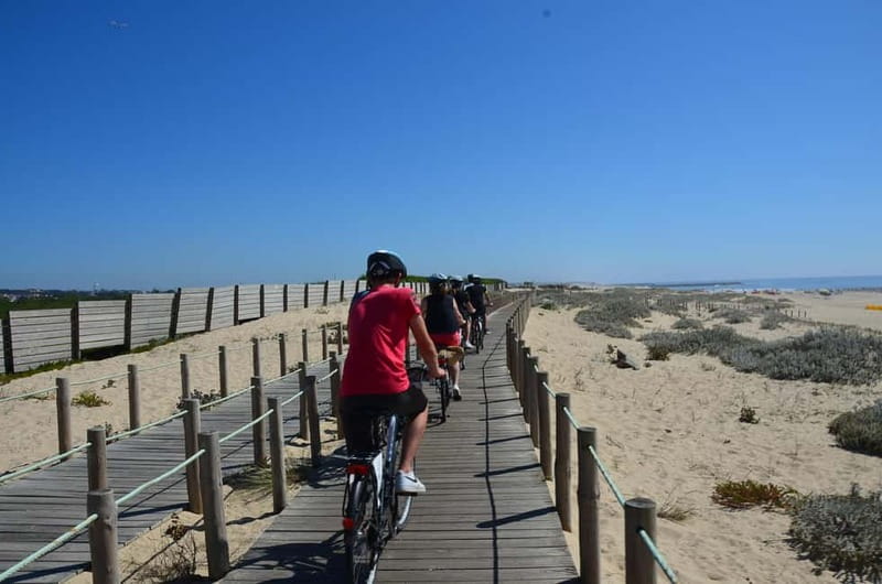 Porto: Porto Bike Atlantic Route - Ovar brings a quieter change of pace