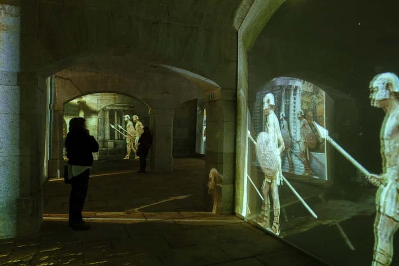 Porto: Porto Legends The Underground Experience - Porto’s legends beneath the Customs House