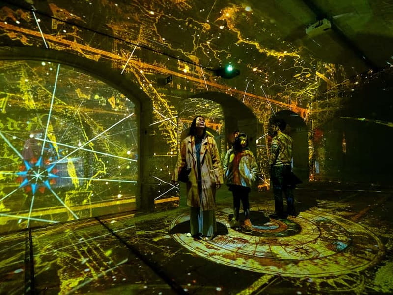 Porto: Porto Legends The Underground Experience - What happens during the 45-minute experience