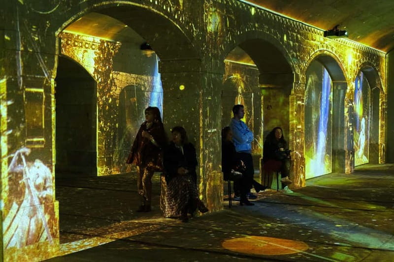 Porto: Porto Legends The Underground Experience - Why the location works well in a Porto day