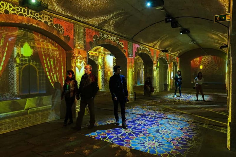 Porto: Porto Legends The Underground Experience - Is $12 a fair price?