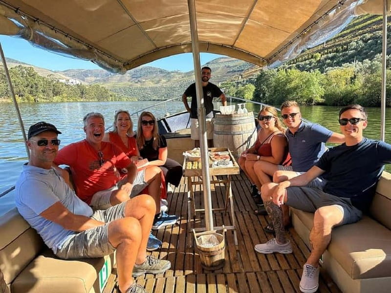 Porto: Premium Douro Valley Small-Group Tour, Cruise & Lunch - Key points to know before booking