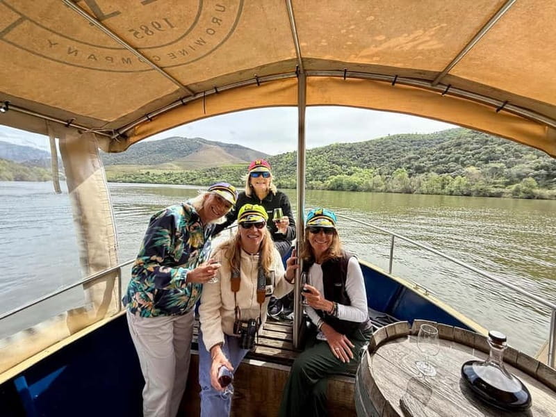 Porto: Premium Douro Valley Small-Group Tour, Cruise & Lunch - Sabrosa and the traditional granite wine lagares