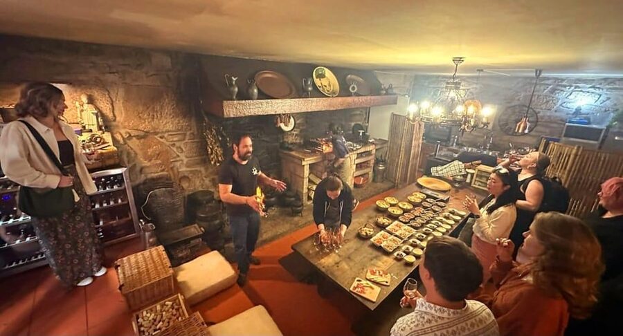Porto: Premium Douro Valley Small-Group Tour, Cruise & Lunch - The N222, Peso da Régua, and the road back