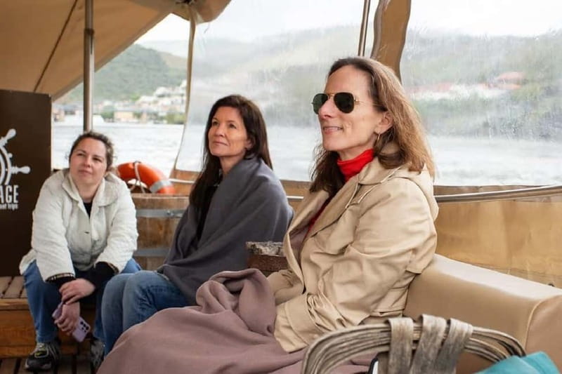 Porto: Premium Douro Valley Small-Group Tour, Cruise & Lunch - Ten wines, two wineries, and what the price covers