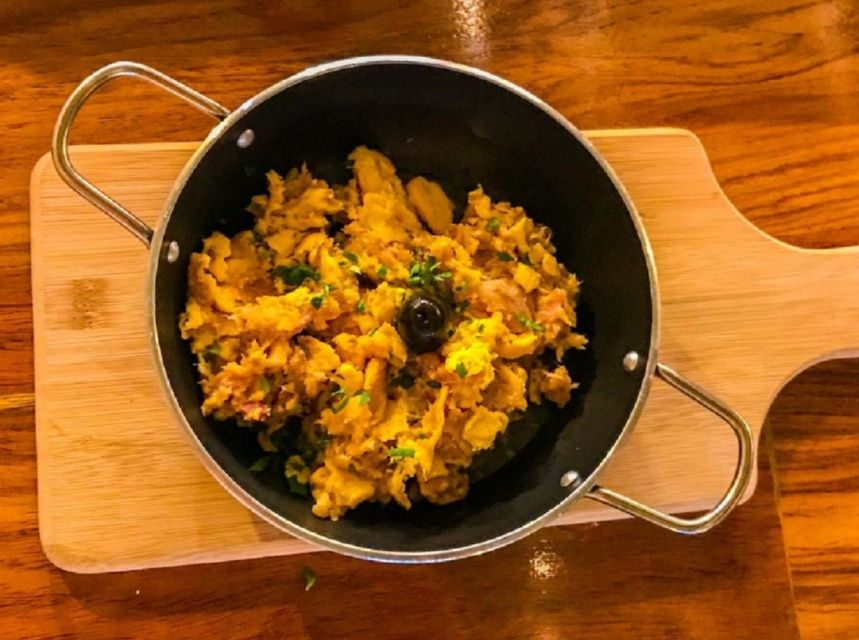 Porto: Premium Portuguese Food Tour and Sightseeing - Port wine and the stories behind Portuguese food