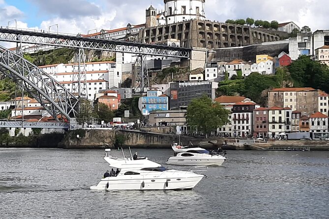 PORTO : Premium Yacht Tour – 6 Bridges & Douro Estuary Reserve - Key things to know before booking