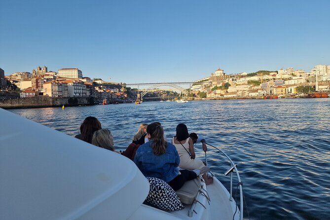 Porto: Private 6 bridges tour, Douro river with sunset option - Freixo and the turn back toward the marina