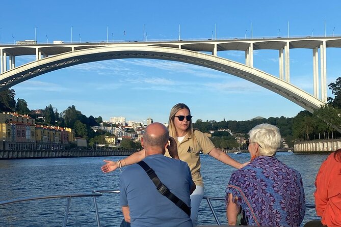 Porto: Private 6 bridges tour, Douro river with sunset option - Sunset departures, drinks, and the best fit for your group