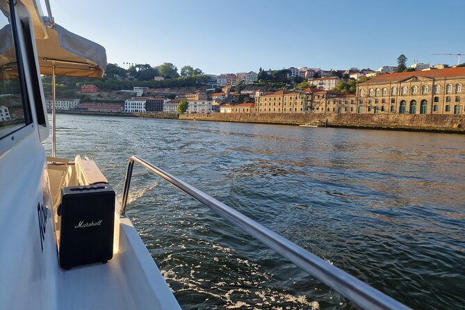 Porto: Private 6 bridges tour, Douro river with sunset option - Arrábida Bridge and the first broad river views