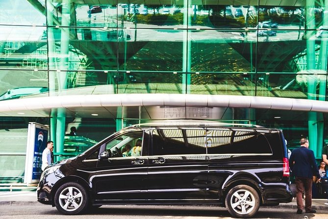 Porto Private Airport Arrival Transfer - What Happens During the 25 to 45 Minute Drive