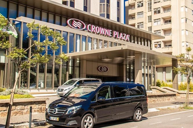 Porto Private Airport Arrival Transfer - Luggage Rules and Vehicle Comfort
