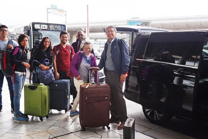 Porto Private Airport Arrival Transfer - Finding Your Driver After Baggage Claim