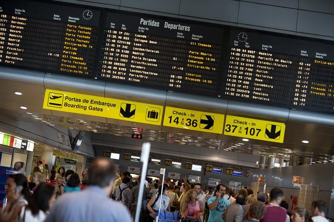 Porto Private Airport Departure Transfer - What is included, and what is not