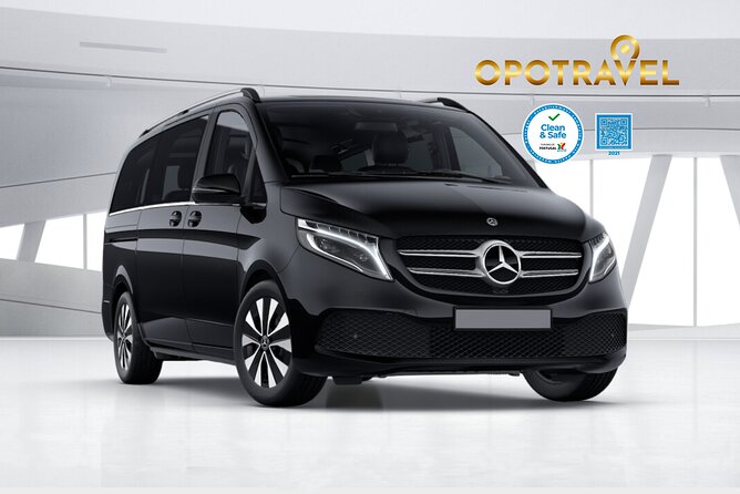 Porto Private arrival Transfer - A Simple First Step Into Porto