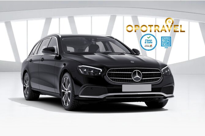 Porto Private arrival Transfer - What the Private Ride Feels Like