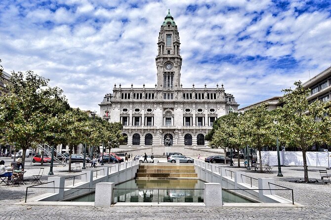 Porto Private City Tour - Porto Cathedral and the upper city