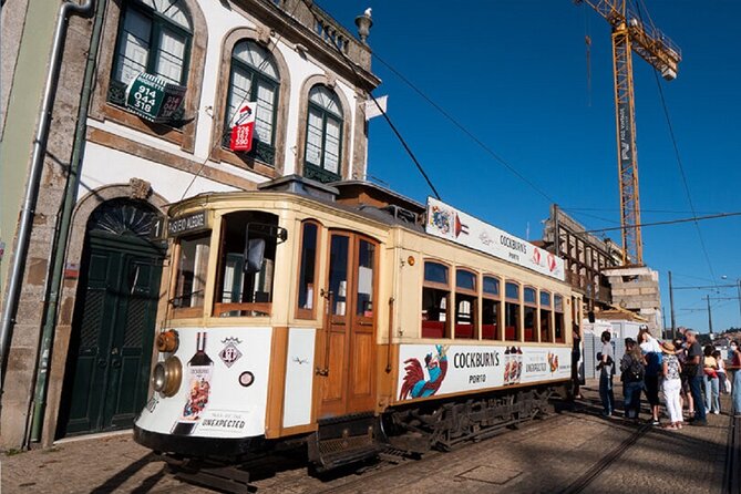 Porto Private City Tour - Santa Catarina Street and Porto’s tiled façades