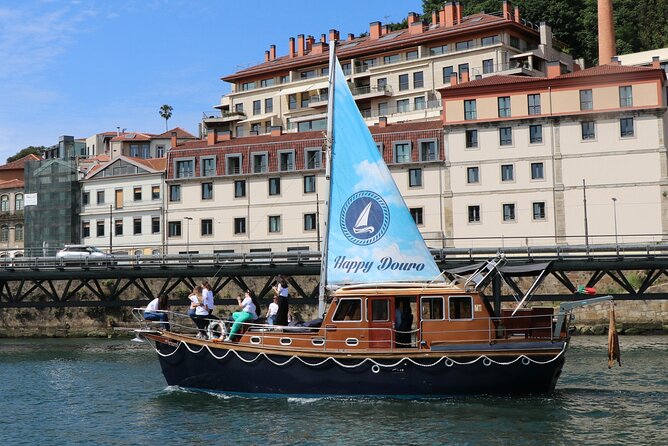 Porto: Private Classic Boat on the River Douro - What happens from Afurada to central Porto