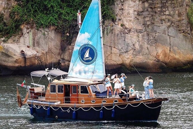 Porto: Private Classic Boat on the River Douro - What the $359.48 group price really buys
