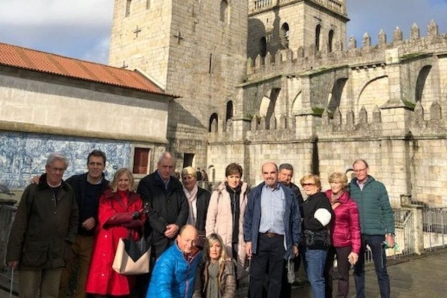 Porto : Private Custom Tour with a Local Guide - Porto’s Main Sights, Seen at Your Pace