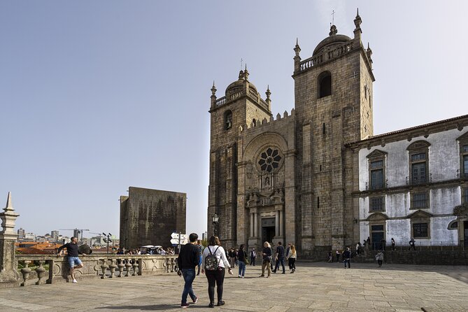 Porto Private Custom Tour with a Local: Highlights & Hidden Gems - Starting at Porto City Hall