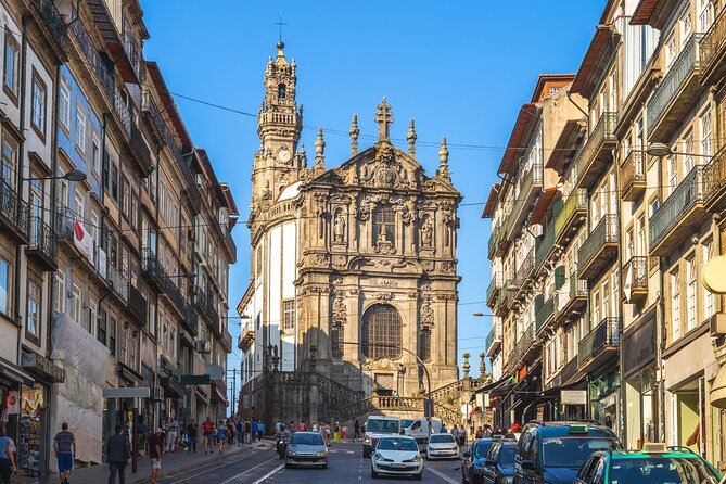 Porto Private Custom Tour with a Local: Highlights & Hidden Gems - São Bento Station and Porto’s tile story
