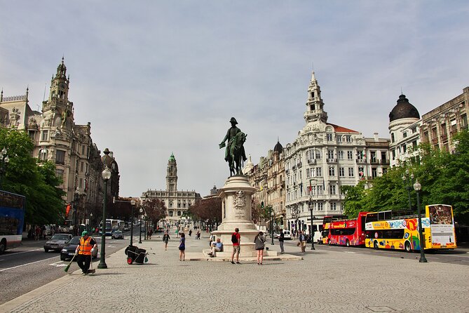Porto Private Custom Tour with a Local: Highlights & Hidden Gems - Riverside Porto and the Douro views