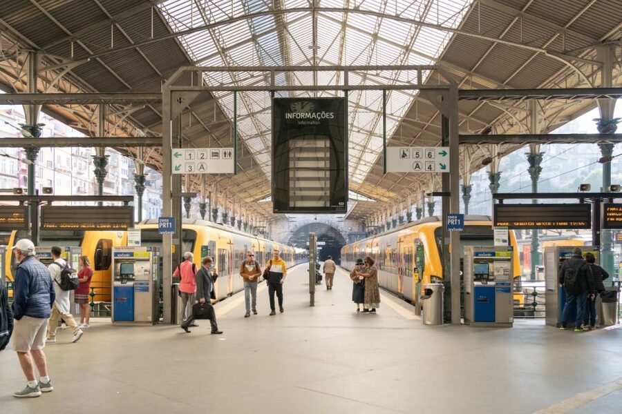 Porto: Private Custom Tour with a Local– Icons & Hidden Gems - What the walking route may cover