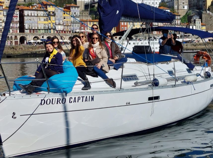 Porto: Private Douro River Charming Cruise w/wine tasting - The limits you should understand