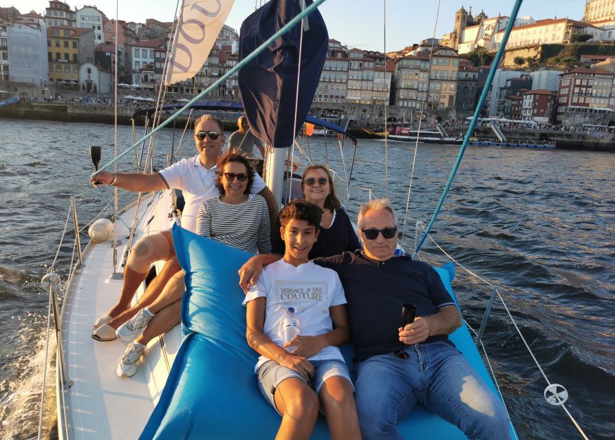 Porto: Private Douro River Charming Cruise w/wine tasting - Who should book this two-hour cruise?