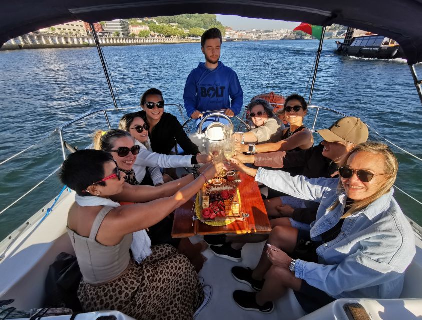 Porto: Private Douro River Charming Cruise w/wine tasting - Planning the day around the departure