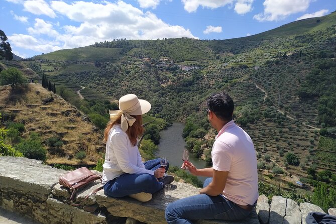 Porto: Private Douro Valley All Inclusive: Tastings, Lunch & Boat - Leaving Porto through Vinho Verde country