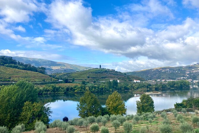 Porto: Private Douro Valley All Inclusive: Tastings, Lunch & Boat - Peso da Régua and the first coffee stop