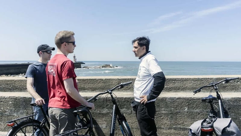 Porto Private E-Bike Tour: Douro River, Parks & Beaches - Who should book this Porto e-bike tour?