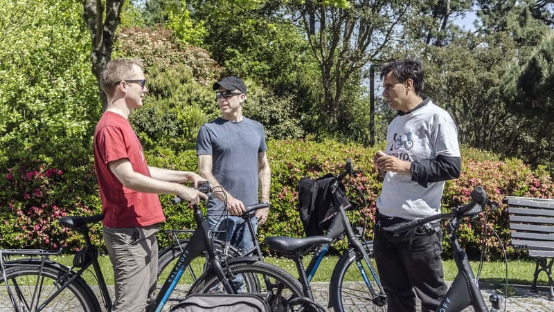 Porto Private E-Bike Tour: Douro River, Parks & Beaches - Practical details before you reserve