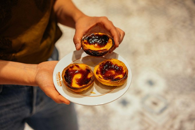 Porto Private Food and Drink Tasting Tour with Local - Port, vinho verde, and Porto’s sweet side