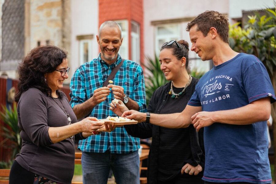 Porto: Private Food Tour – 10 Tastings with Locals - The guide is the heart of the experience